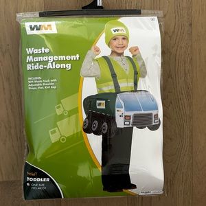 Spirit of Halloween Waste Management Ride-Along